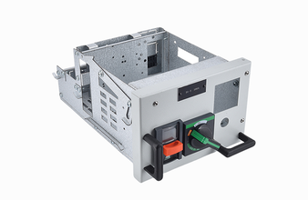 BLOKSET Cabinet 4M/2